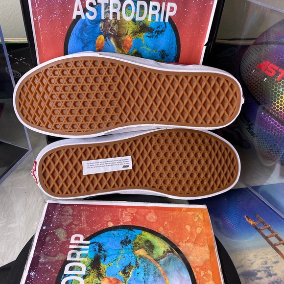 🆕 Vans Classic Era Slip On - Multi - Size: 8W - Picture 5 of 10